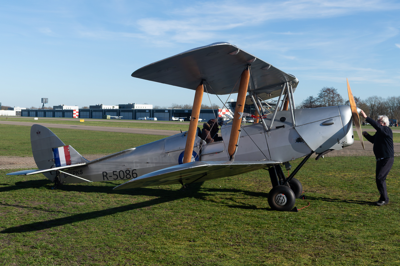 Historic aircraft