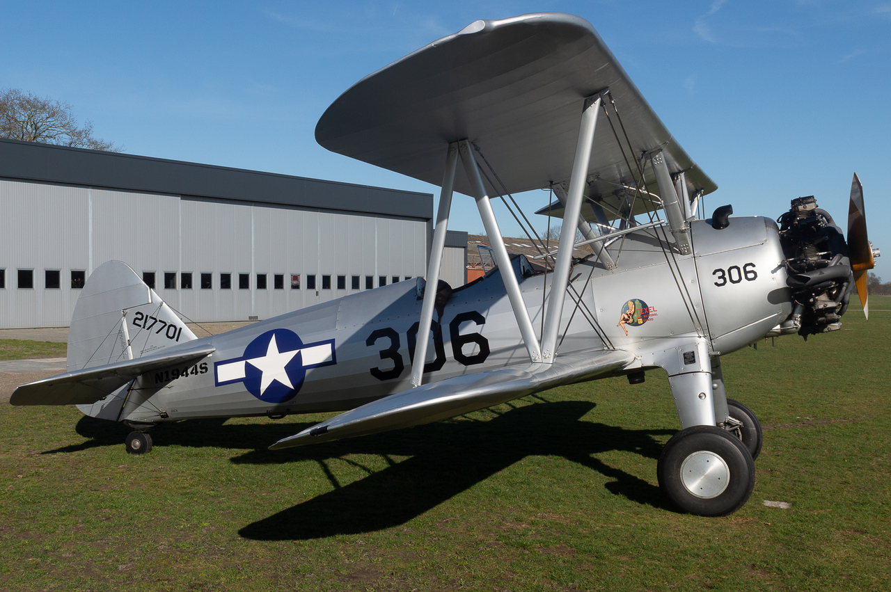 Historic aircraft